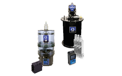 Off-Road Equipment Automatic Lubrication Solutions